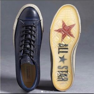 Converse X John Varvatos